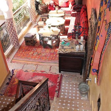 Riad Makene Mouchkill มาร์ราเกช ภายนอก รูปภาพ