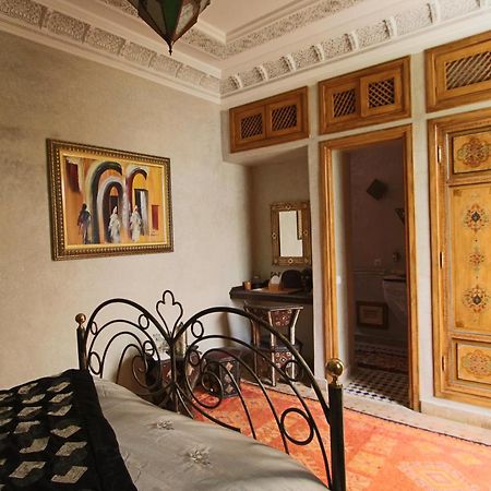 Riad Makene Mouchkill มาร์ราเกช ภายนอก รูปภาพ