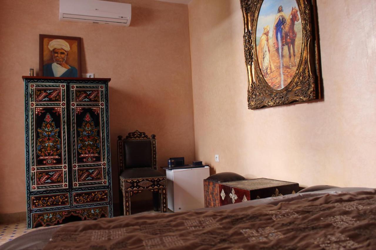 Riad Makene Mouchkill มาร์ราเกช ภายนอก รูปภาพ