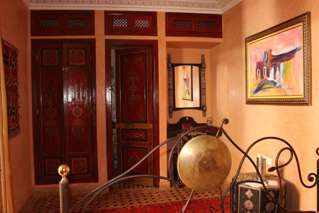 Riad Makene Mouchkill มาร์ราเกช ภายนอก รูปภาพ