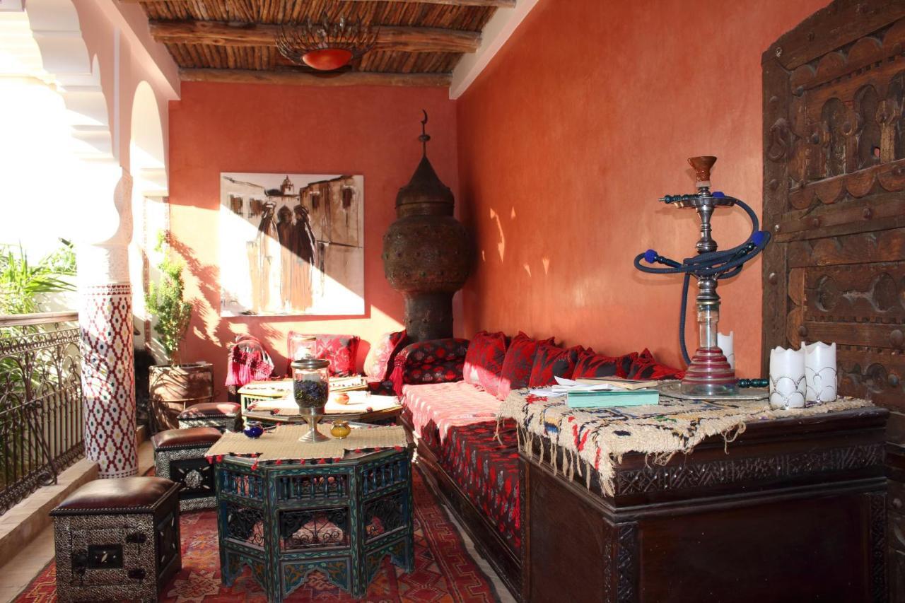 Riad Makene Mouchkill มาร์ราเกช ภายนอก รูปภาพ