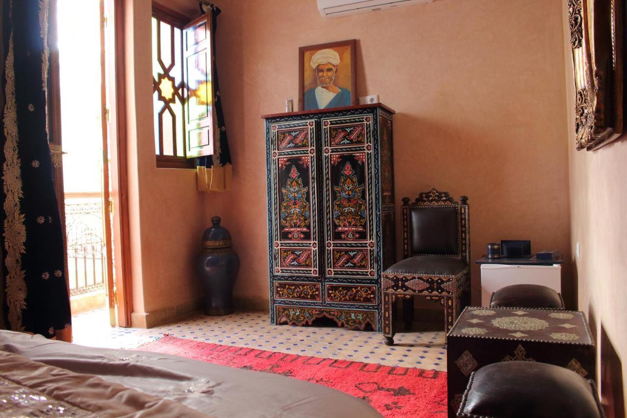 Riad Makene Mouchkill มาร์ราเกช ภายนอก รูปภาพ