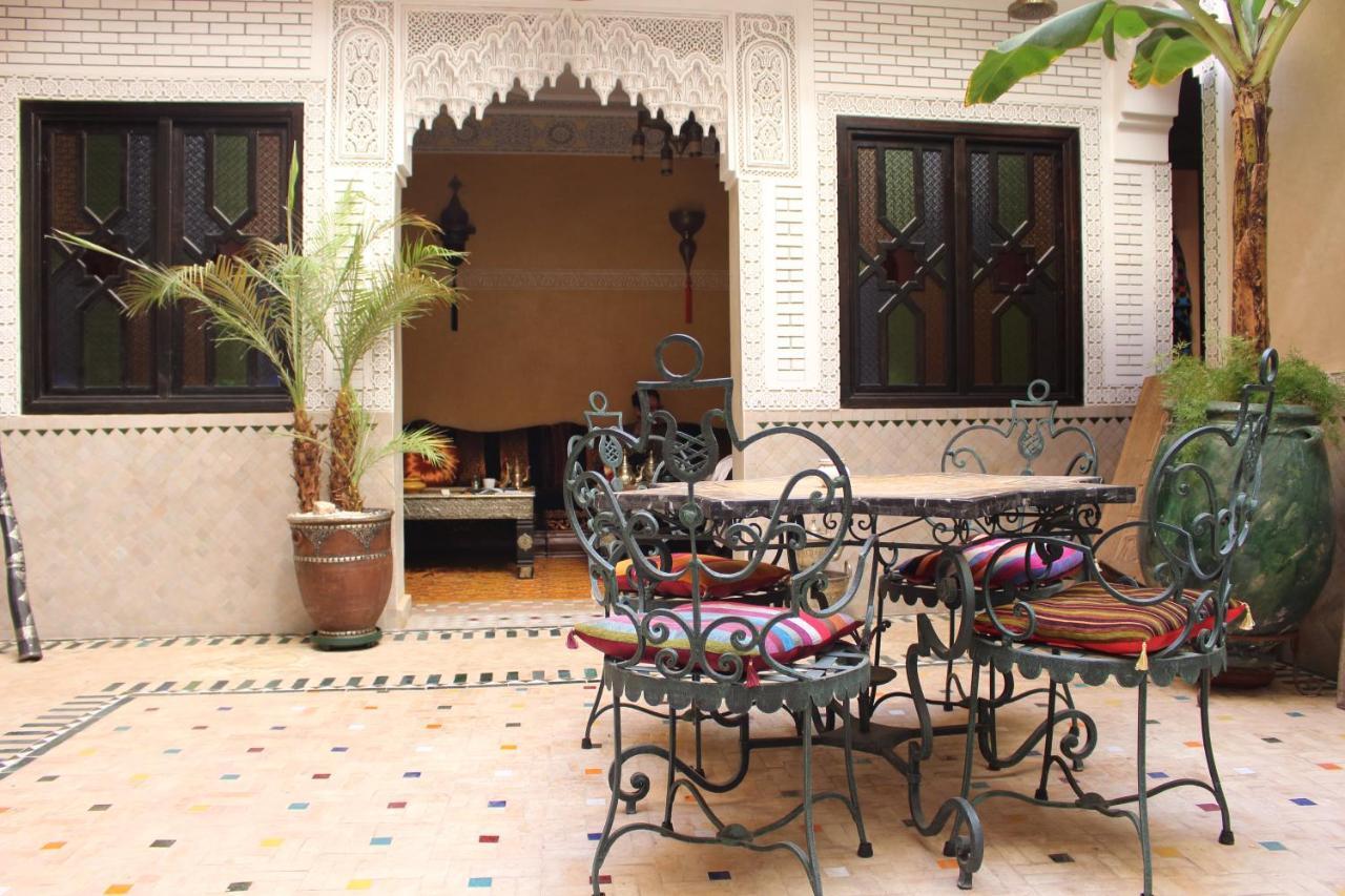Riad Makene Mouchkill มาร์ราเกช ภายนอก รูปภาพ