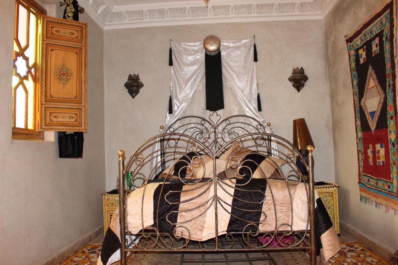Riad Makene Mouchkill มาร์ราเกช ภายนอก รูปภาพ