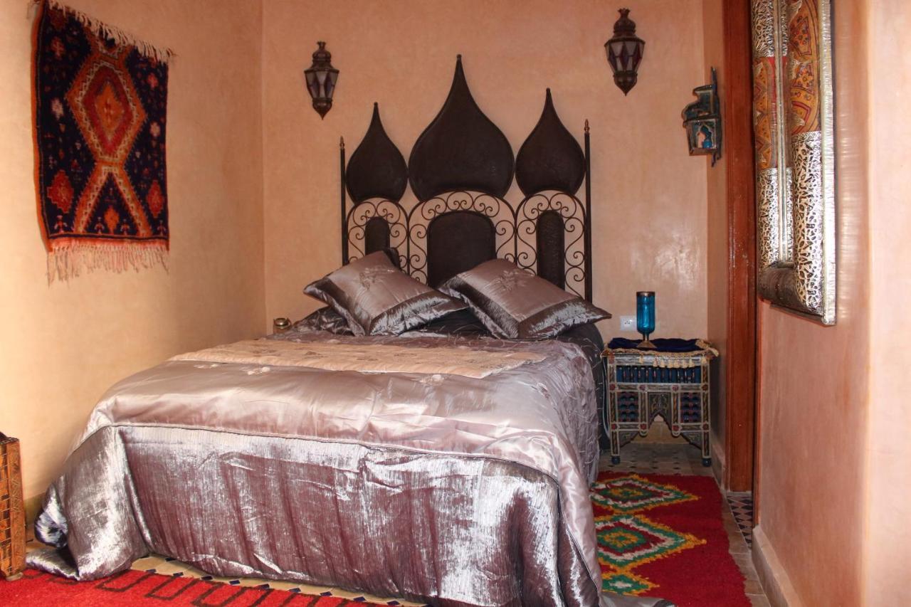 Riad Makene Mouchkill มาร์ราเกช ภายนอก รูปภาพ