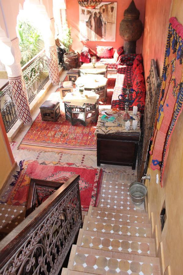 Riad Makene Mouchkill มาร์ราเกช ภายนอก รูปภาพ