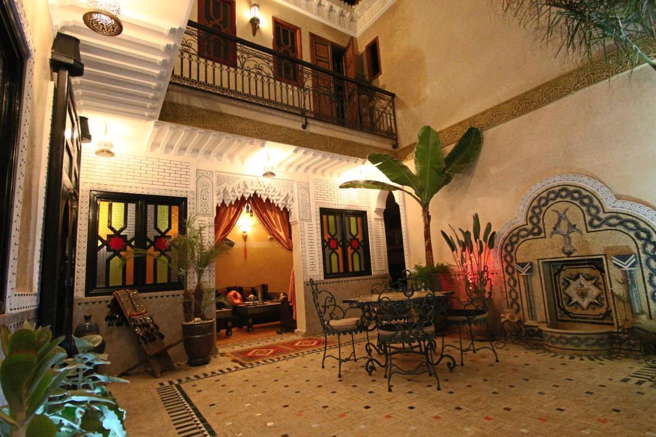 Riad Makene Mouchkill มาร์ราเกช ภายนอก รูปภาพ