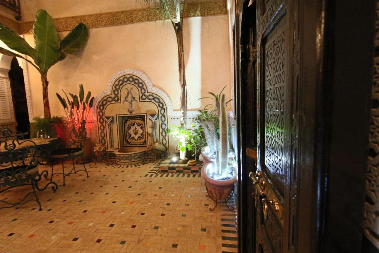 Riad Makene Mouchkill มาร์ราเกช ภายนอก รูปภาพ
