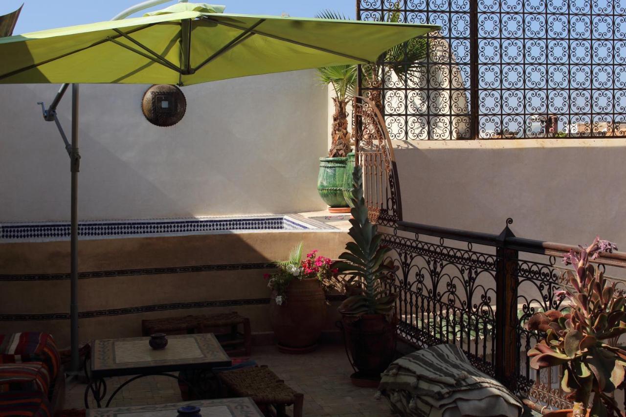 Riad Makene Mouchkill มาร์ราเกช ภายนอก รูปภาพ