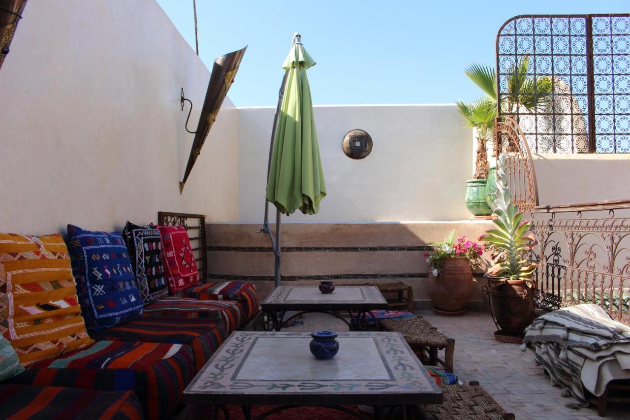 Riad Makene Mouchkill มาร์ราเกช ภายนอก รูปภาพ