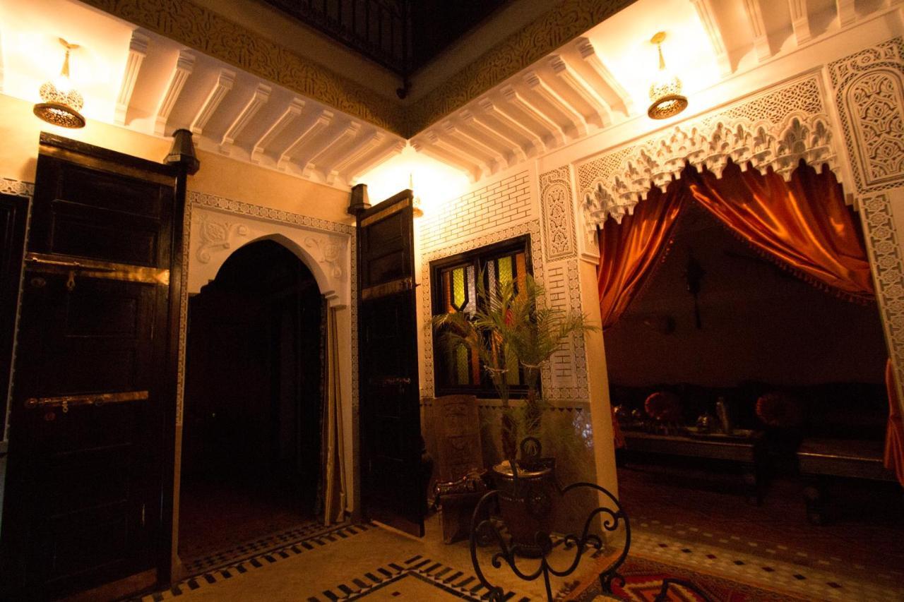 Riad Makene Mouchkill มาร์ราเกช ภายนอก รูปภาพ