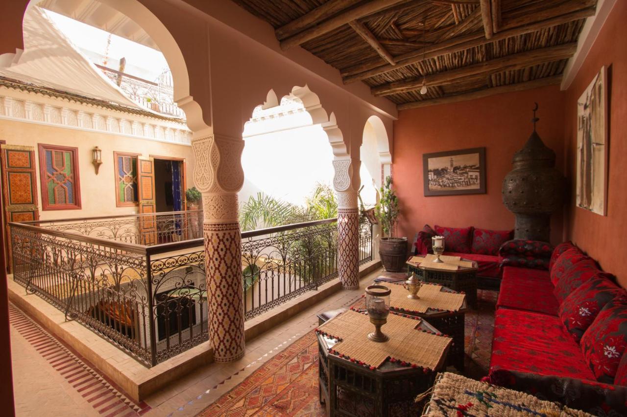 Riad Makene Mouchkill มาร์ราเกช ภายนอก รูปภาพ