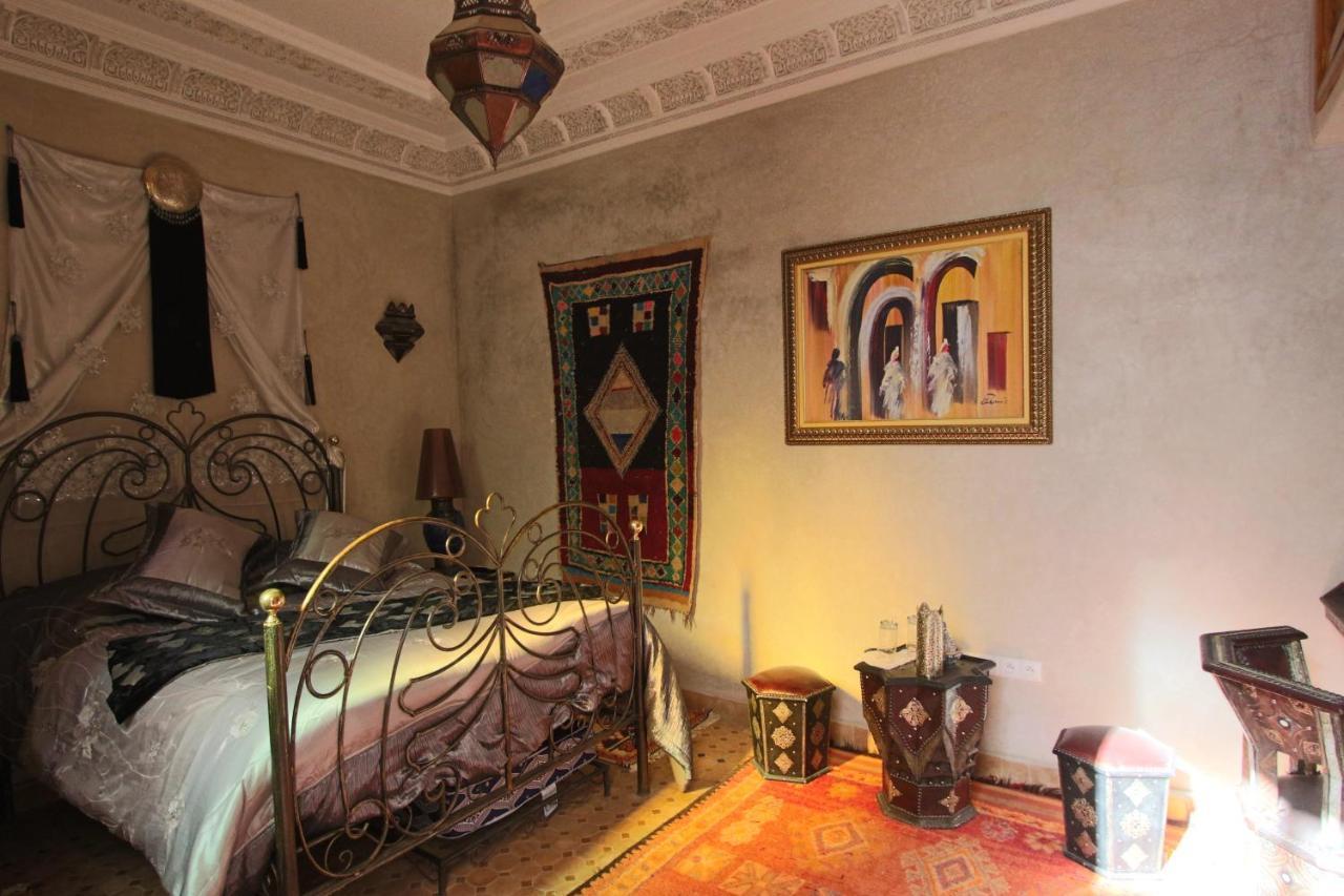 Riad Makene Mouchkill มาร์ราเกช ภายนอก รูปภาพ