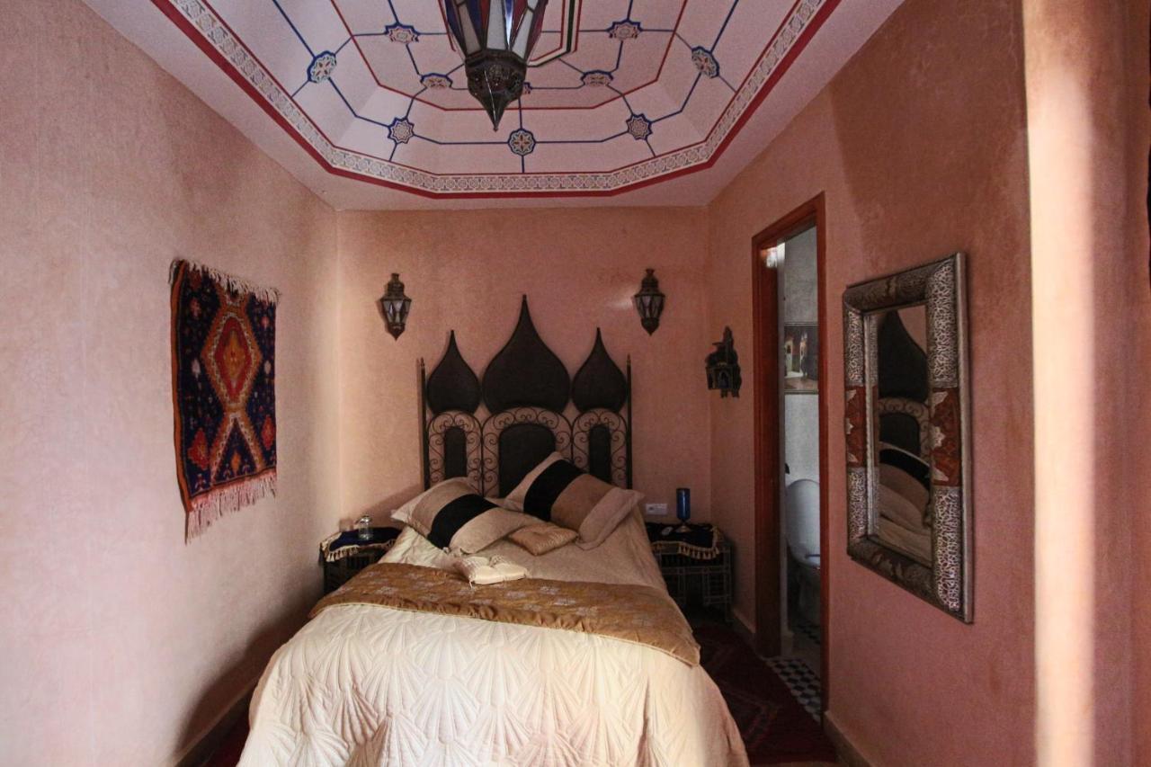 Riad Makene Mouchkill มาร์ราเกช ภายนอก รูปภาพ