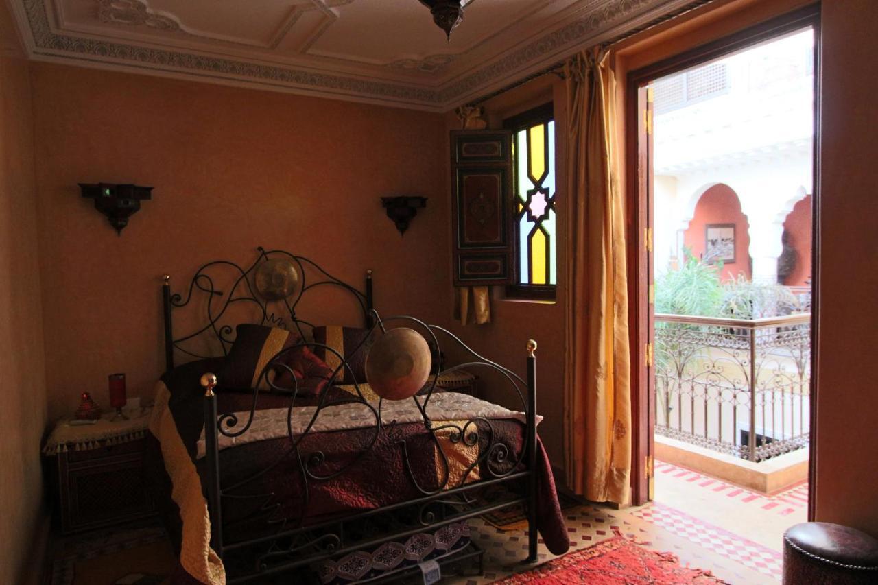 Riad Makene Mouchkill มาร์ราเกช ภายนอก รูปภาพ