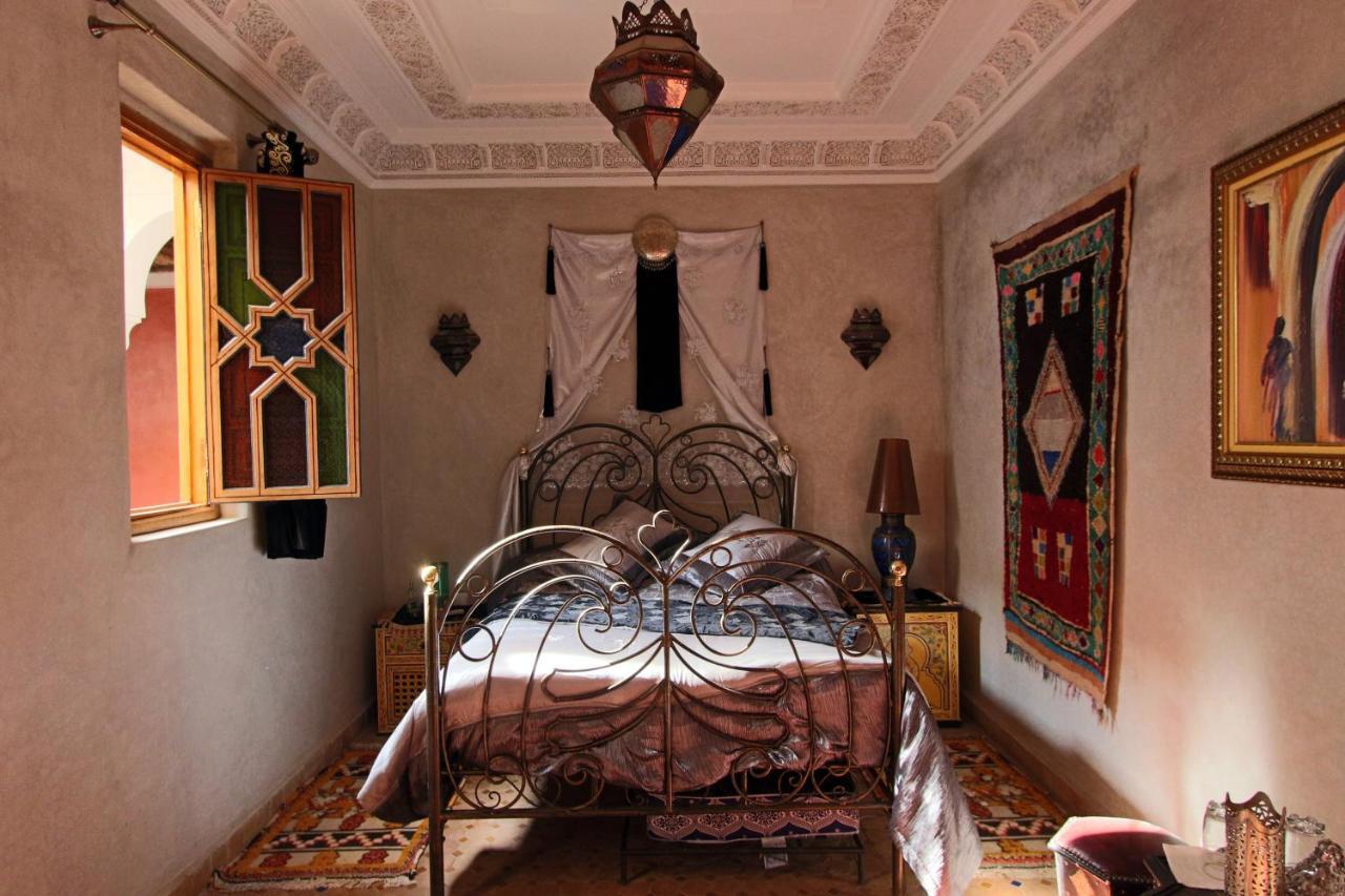 Riad Makene Mouchkill มาร์ราเกช ภายนอก รูปภาพ