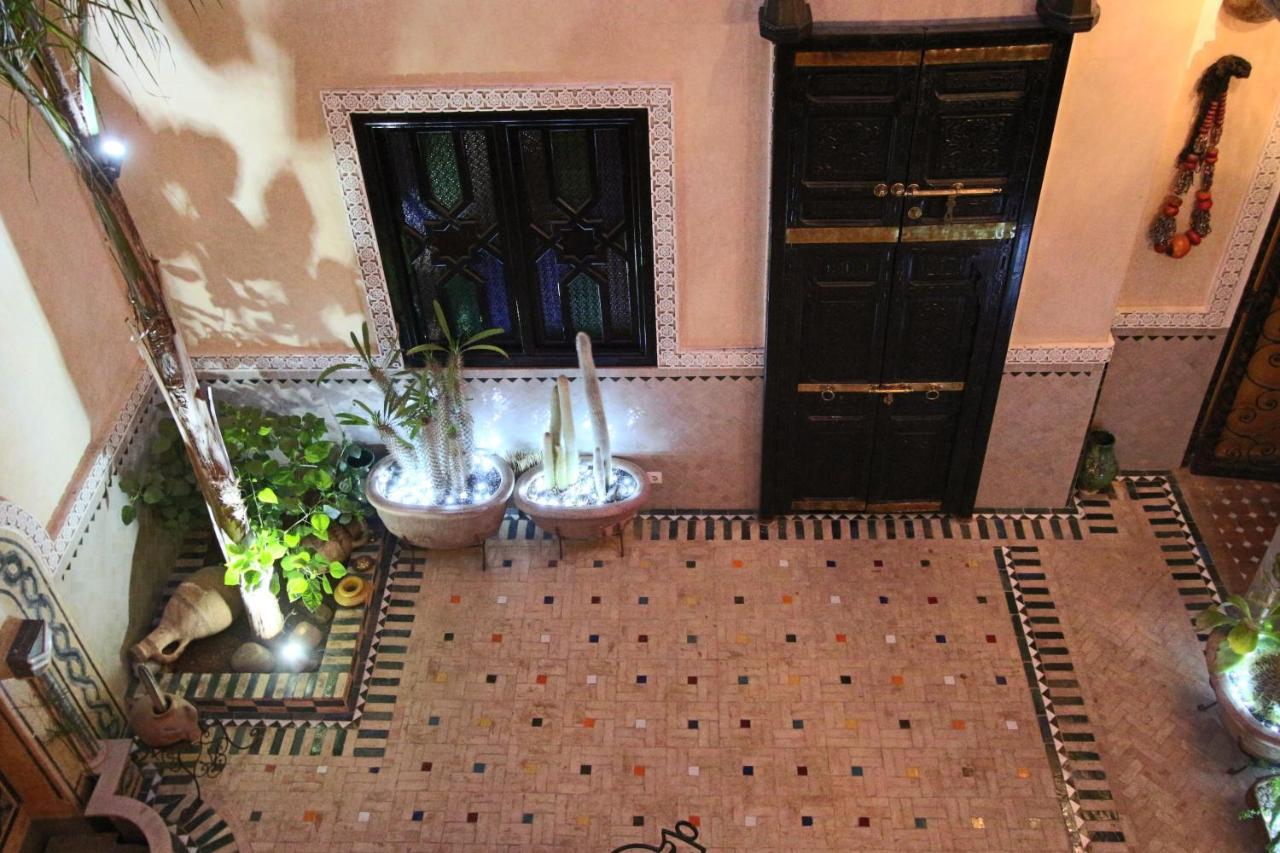 Riad Makene Mouchkill มาร์ราเกช ภายนอก รูปภาพ