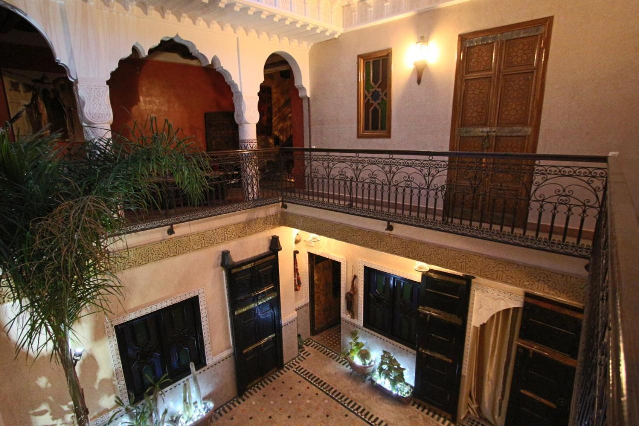 Riad Makene Mouchkill มาร์ราเกช ภายนอก รูปภาพ