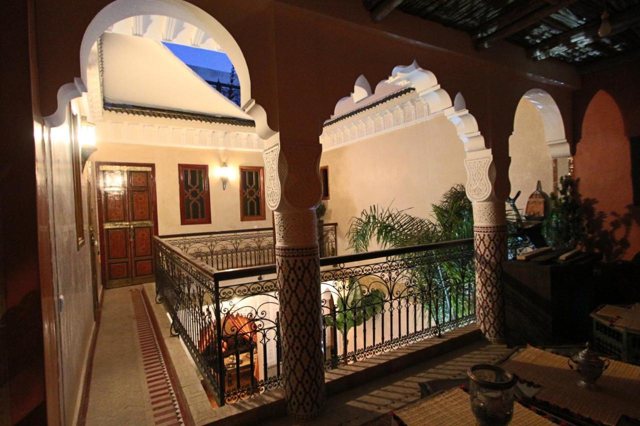 Riad Makene Mouchkill มาร์ราเกช ภายนอก รูปภาพ