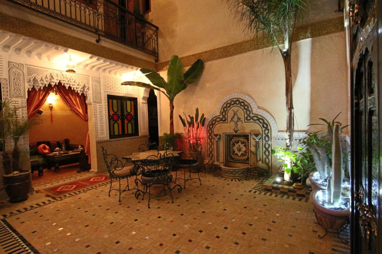 Riad Makene Mouchkill มาร์ราเกช ภายนอก รูปภาพ