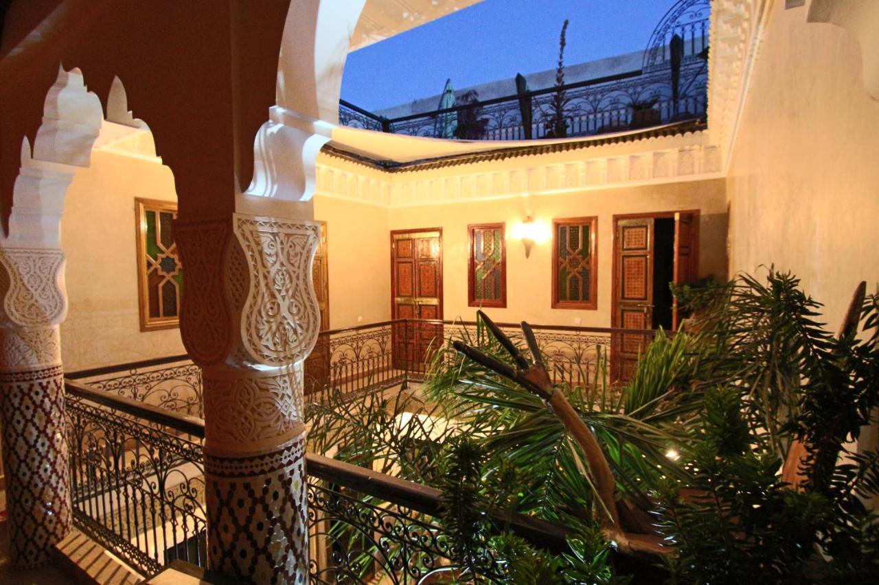 Riad Makene Mouchkill มาร์ราเกช ภายนอก รูปภาพ