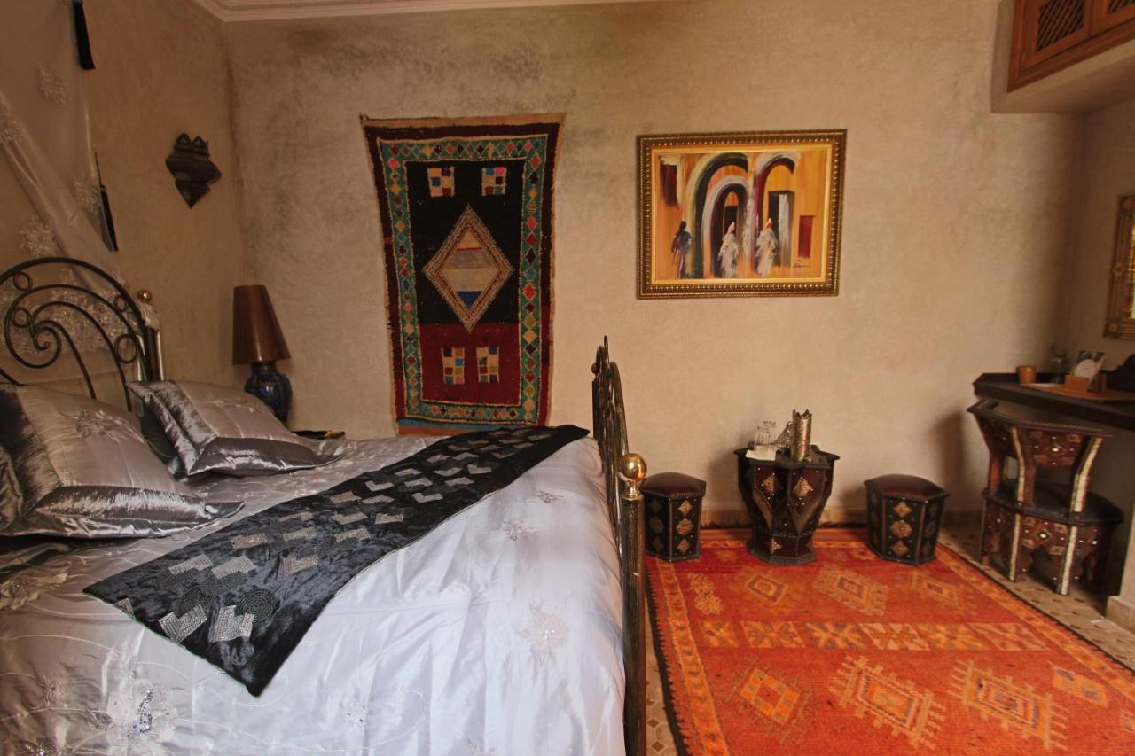 Riad Makene Mouchkill มาร์ราเกช ภายนอก รูปภาพ