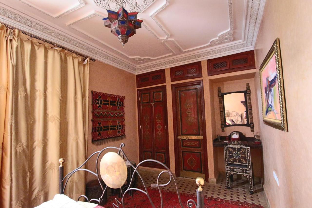Riad Makene Mouchkill มาร์ราเกช ภายนอก รูปภาพ