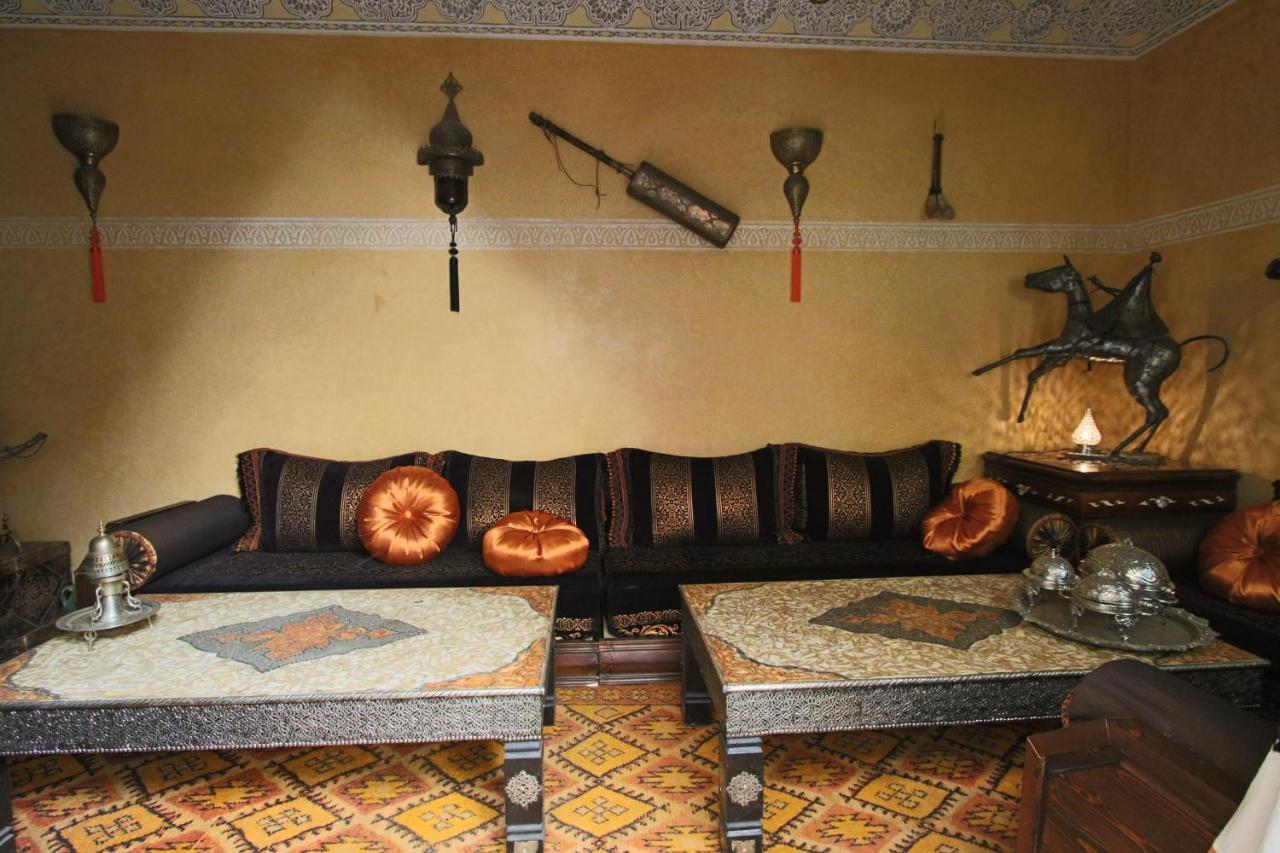 Riad Makene Mouchkill มาร์ราเกช ภายนอก รูปภาพ