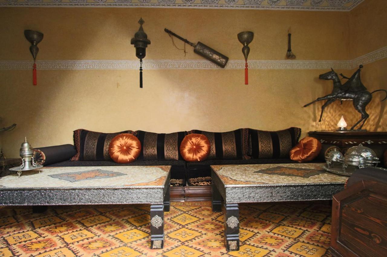 Riad Makene Mouchkill มาร์ราเกช ภายนอก รูปภาพ