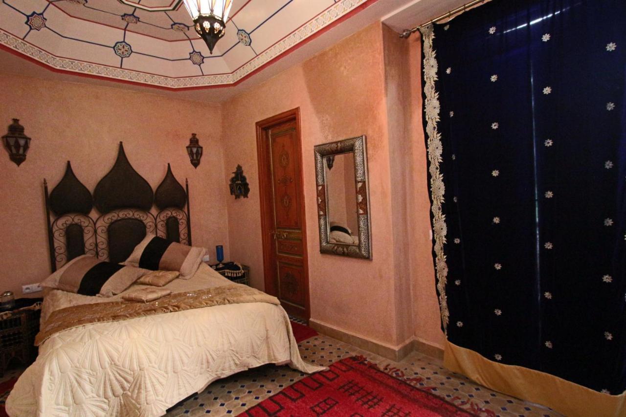 Riad Makene Mouchkill มาร์ราเกช ภายนอก รูปภาพ