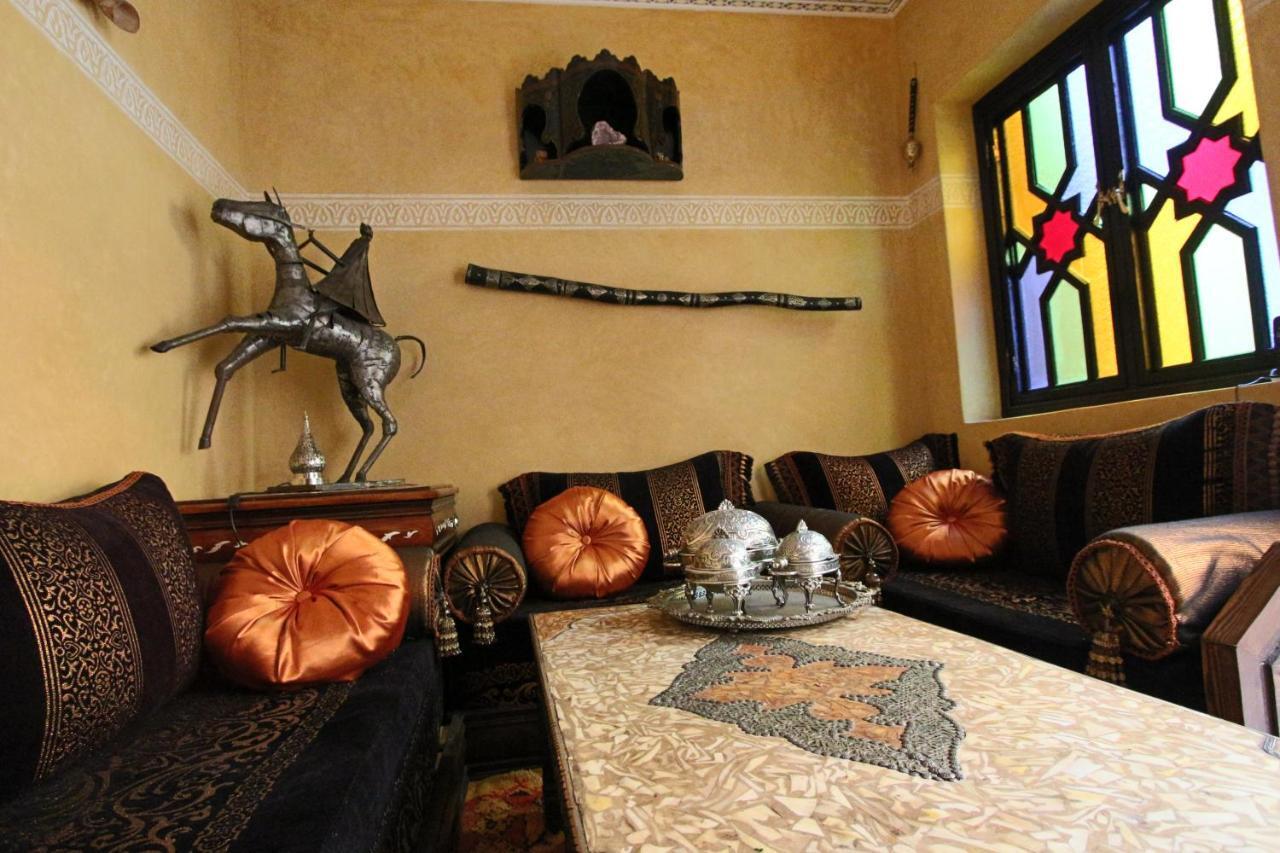 Riad Makene Mouchkill มาร์ราเกช ภายนอก รูปภาพ