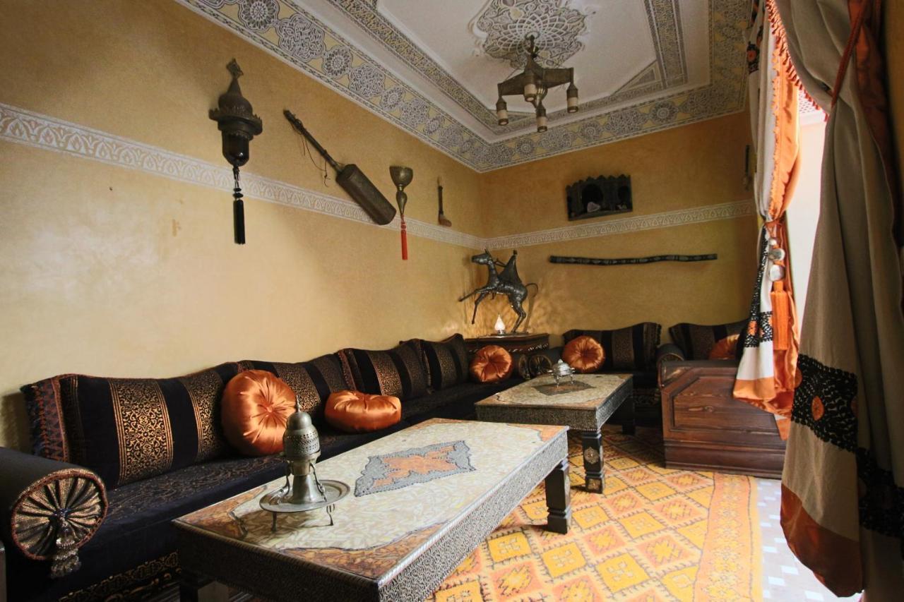 Riad Makene Mouchkill มาร์ราเกช ภายนอก รูปภาพ