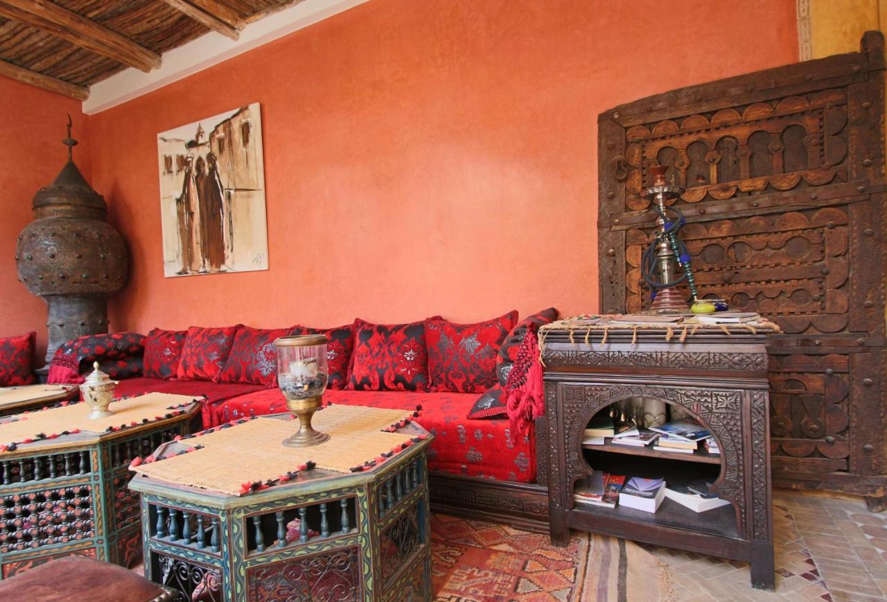 Riad Makene Mouchkill มาร์ราเกช ภายนอก รูปภาพ