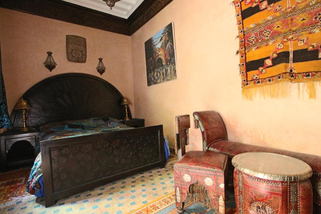 Riad Makene Mouchkill มาร์ราเกช ภายนอก รูปภาพ
