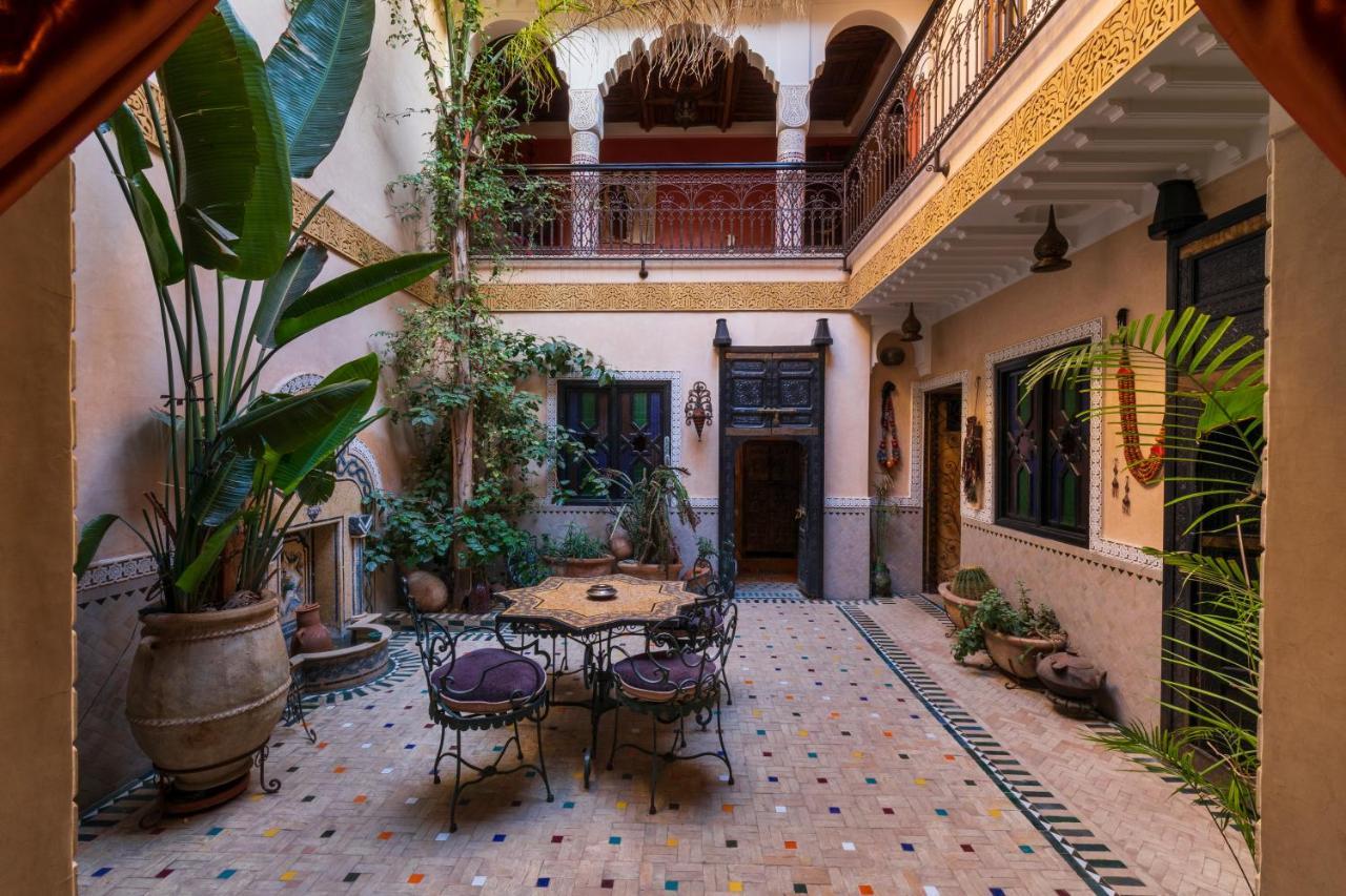 Riad Makene Mouchkill มาร์ราเกช ภายนอก รูปภาพ