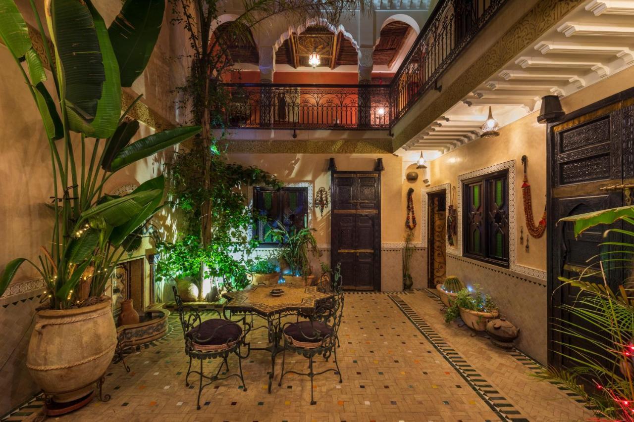 Riad Makene Mouchkill มาร์ราเกช ภายนอก รูปภาพ