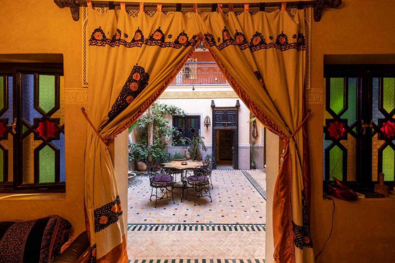Riad Makene Mouchkill มาร์ราเกช ภายนอก รูปภาพ