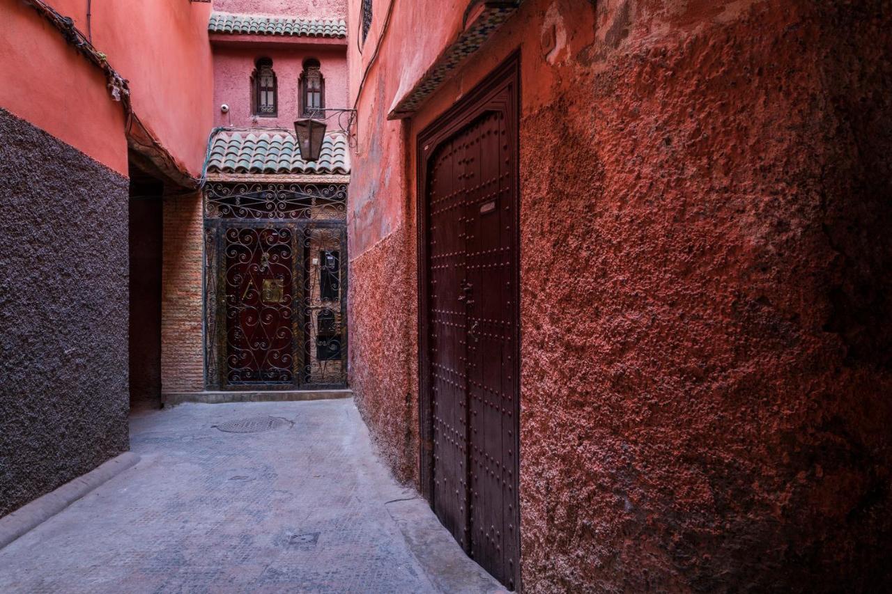 Riad Makene Mouchkill มาร์ราเกช ภายนอก รูปภาพ