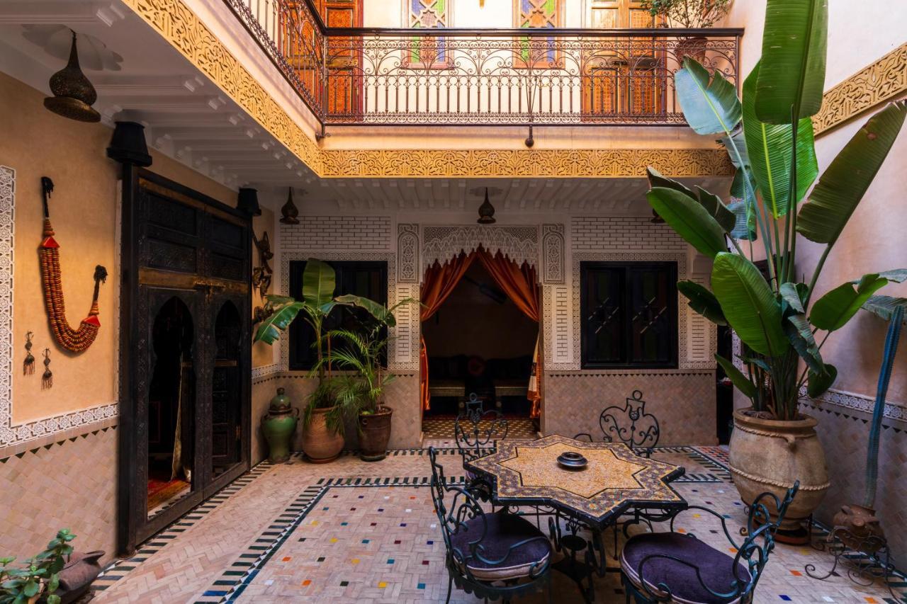 Riad Makene Mouchkill มาร์ราเกช ภายนอก รูปภาพ